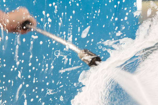 Best Gas Station Cleaning  in Shepherd, TX